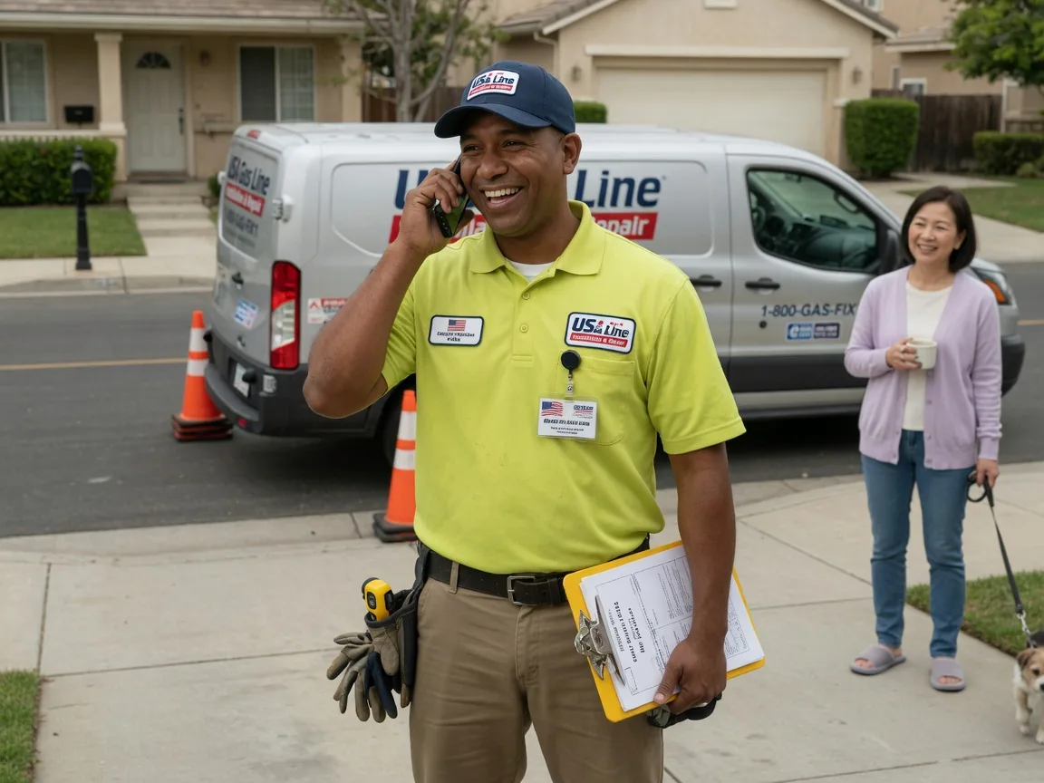 Gas Line Installation Reader, WV FAQs